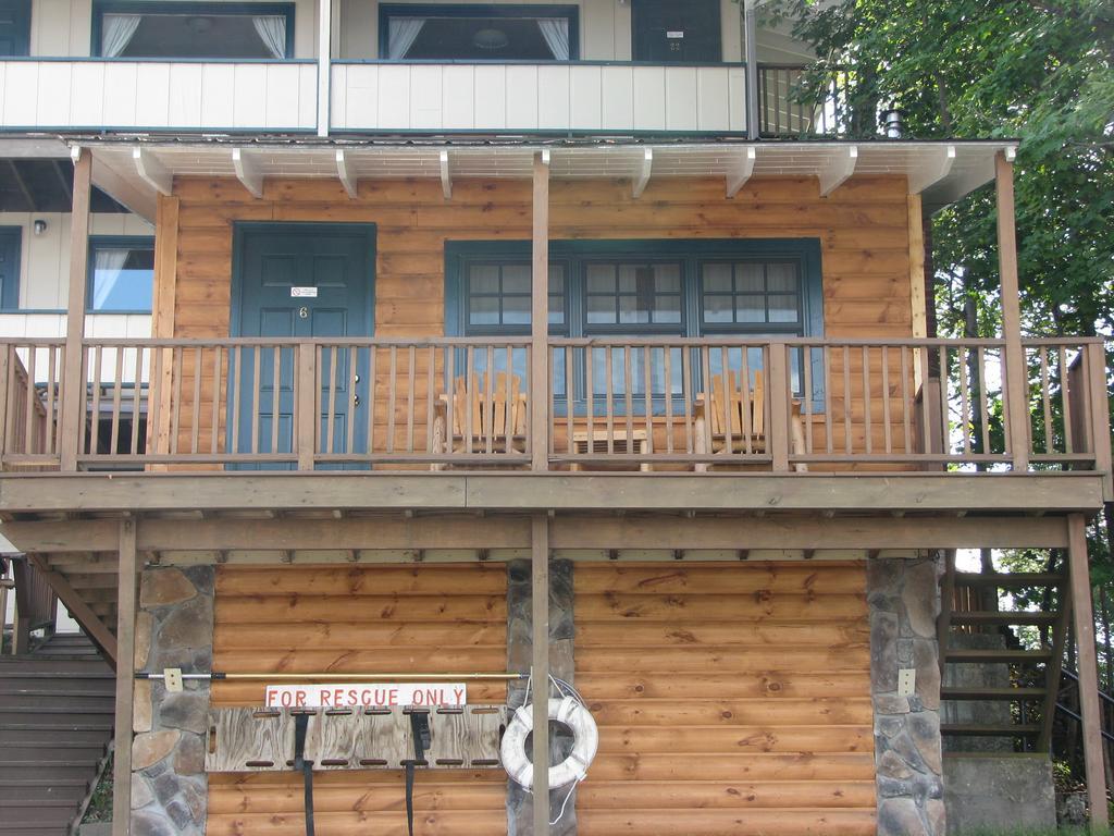 Pine Knoll Hotel Lakeside Lodge & Cabin Олд-Фордж Номер фото