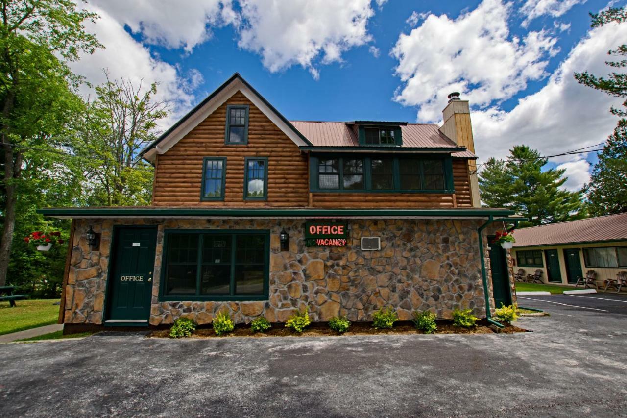 Pine Knoll Hotel Lakeside Lodge & Cabin Олд-Фордж Экстерьер фото